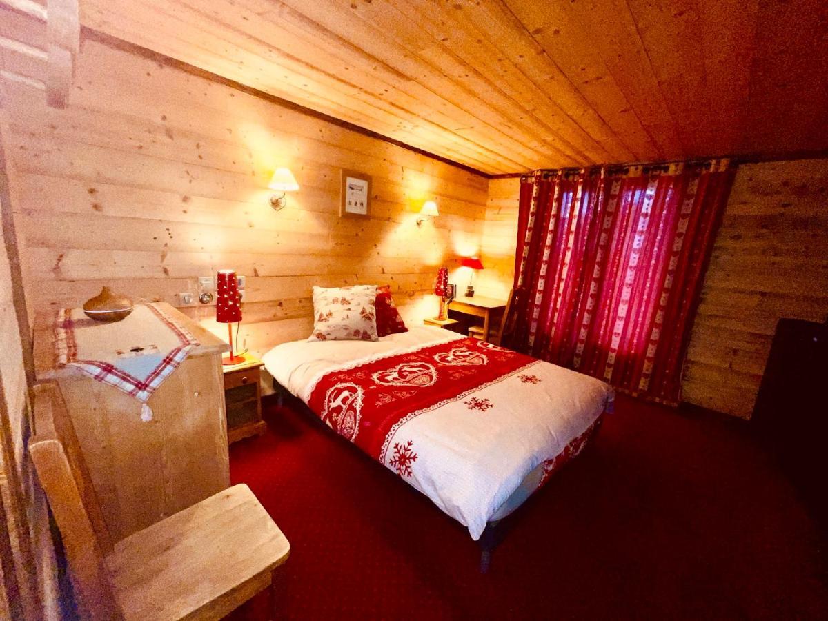 Chalet Alpe D'Huez 1850-Sea And Mountain Pleasure Avec 2 Appartements- 1 Appartement 3 Chambres 8 Couchages - 3 Salles D'Eau Et 1 Appartement 5 Chambres 12 Couchages 5 Salles D'Eau - Jacuzzi Et Sauna -Pieds Des Pistes Et Centre Εξωτερικό φωτογραφία