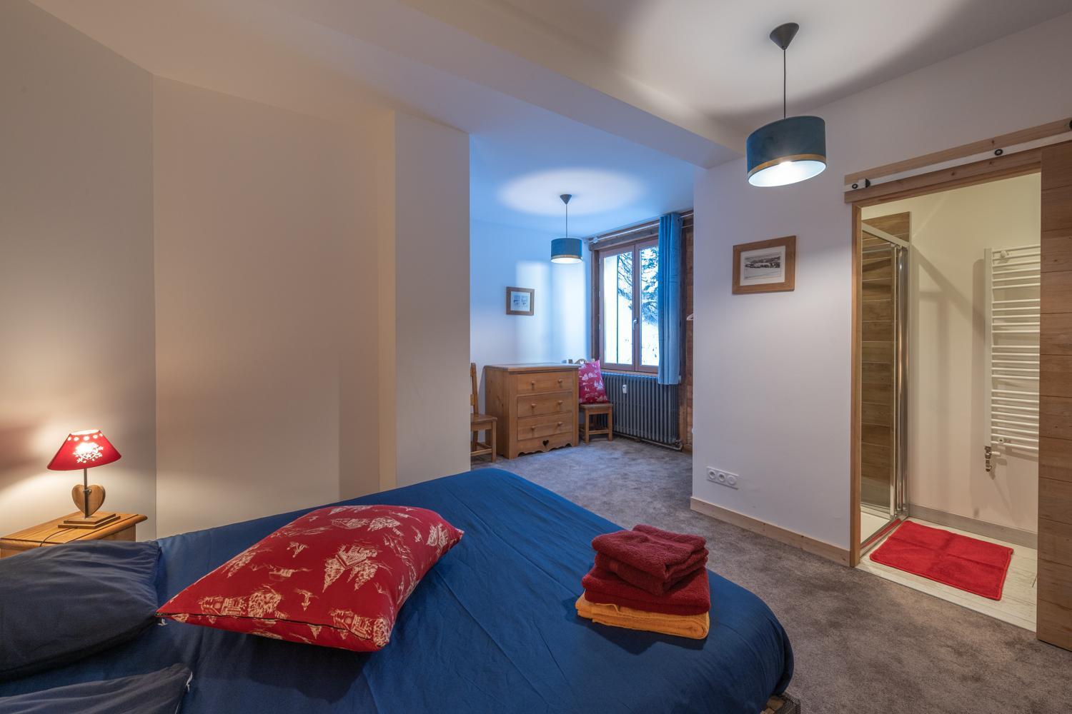 Chalet Alpe D'Huez 1850-Sea And Mountain Pleasure Avec 2 Appartements- 1 Appartement 3 Chambres 8 Couchages - 3 Salles D'Eau Et 1 Appartement 5 Chambres 12 Couchages 5 Salles D'Eau - Jacuzzi Et Sauna -Pieds Des Pistes Et Centre Εξωτερικό φωτογραφία