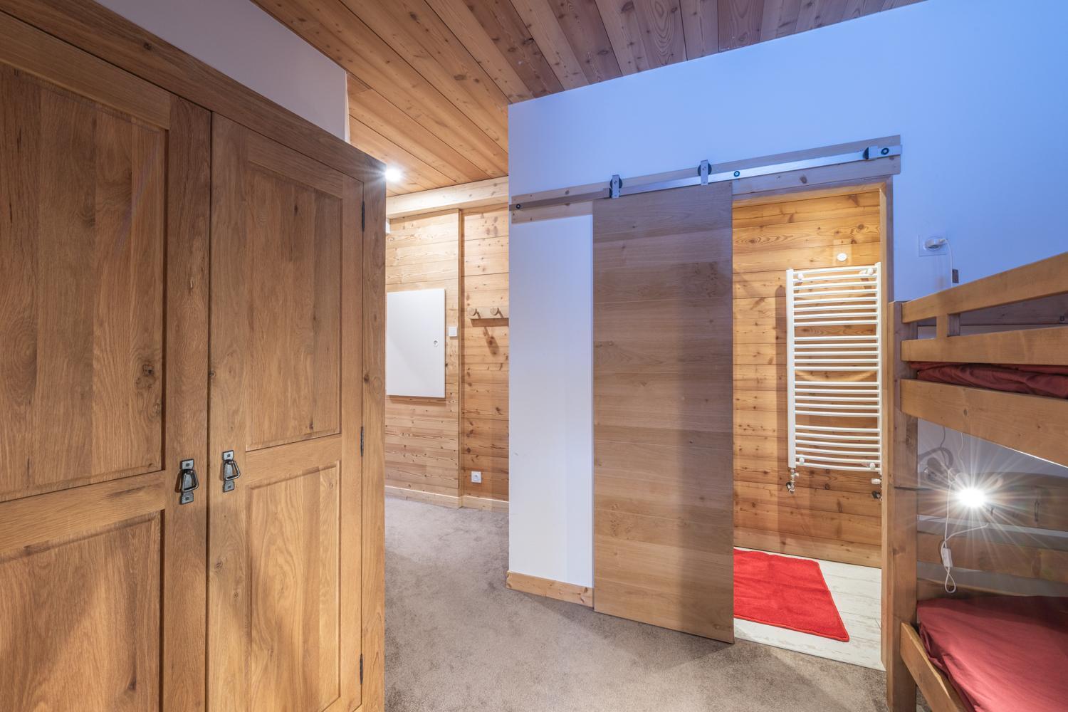 Chalet Alpe D'Huez 1850-Sea And Mountain Pleasure Avec 2 Appartements- 1 Appartement 3 Chambres 8 Couchages - 3 Salles D'Eau Et 1 Appartement 5 Chambres 12 Couchages 5 Salles D'Eau - Jacuzzi Et Sauna -Pieds Des Pistes Et Centre Εξωτερικό φωτογραφία