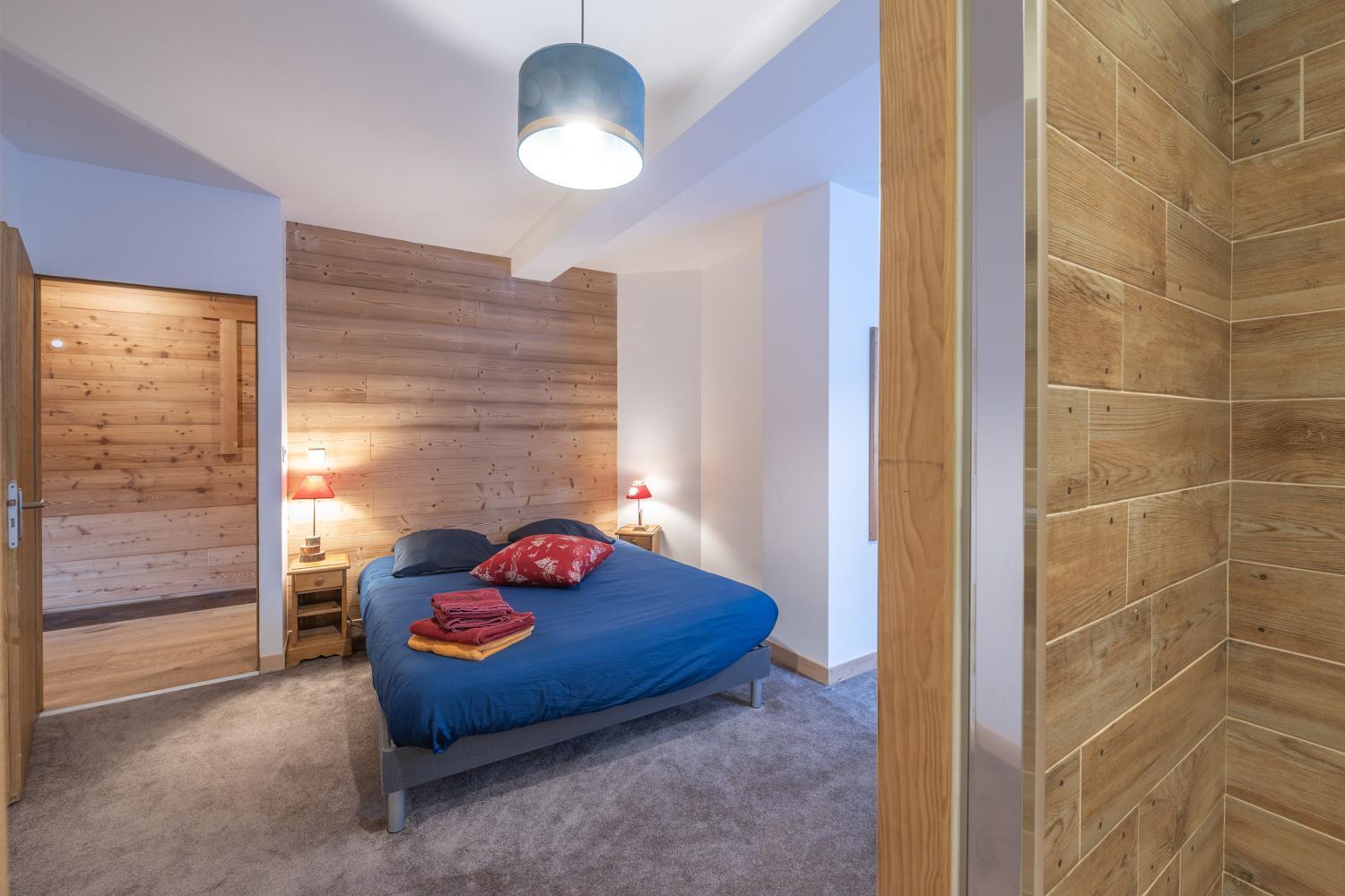 Chalet Alpe D'Huez 1850-Sea And Mountain Pleasure Avec 2 Appartements- 1 Appartement 3 Chambres 8 Couchages - 3 Salles D'Eau Et 1 Appartement 5 Chambres 12 Couchages 5 Salles D'Eau - Jacuzzi Et Sauna -Pieds Des Pistes Et Centre Εξωτερικό φωτογραφία