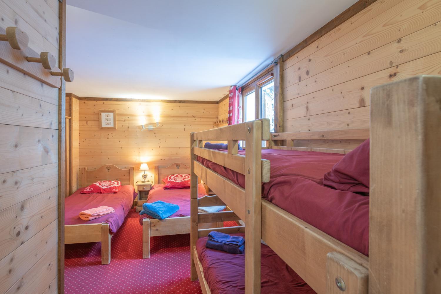 Chalet Alpe D'Huez 1850-Sea And Mountain Pleasure Avec 2 Appartements- 1 Appartement 3 Chambres 8 Couchages - 3 Salles D'Eau Et 1 Appartement 5 Chambres 12 Couchages 5 Salles D'Eau - Jacuzzi Et Sauna -Pieds Des Pistes Et Centre Εξωτερικό φωτογραφία