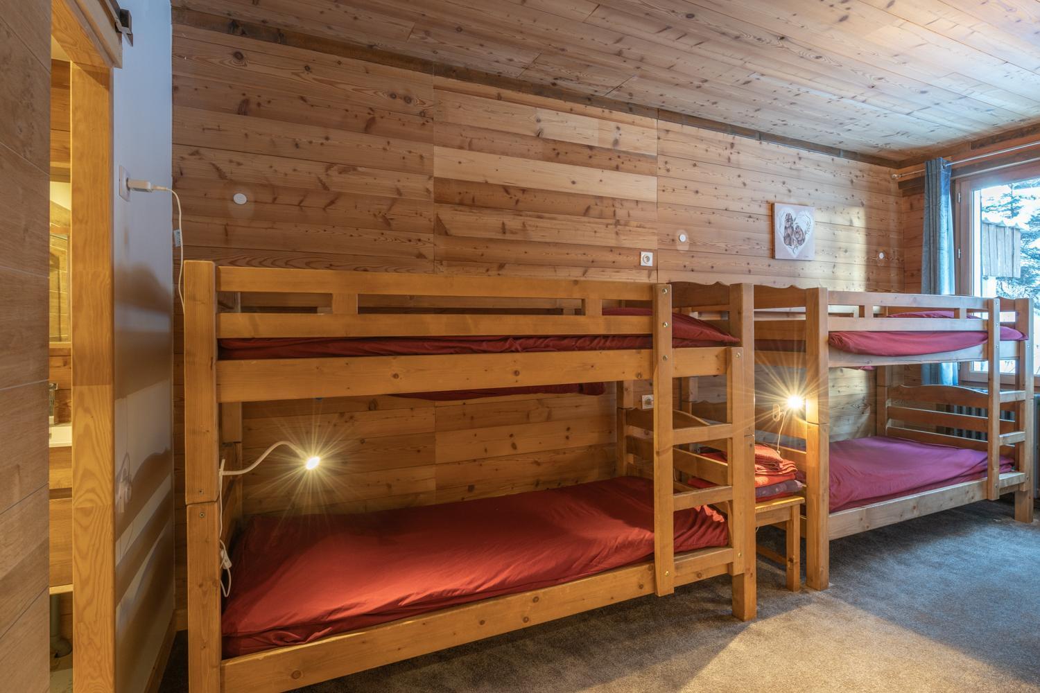 Chalet Alpe D'Huez 1850-Sea And Mountain Pleasure Avec 2 Appartements- 1 Appartement 3 Chambres 8 Couchages - 3 Salles D'Eau Et 1 Appartement 5 Chambres 12 Couchages 5 Salles D'Eau - Jacuzzi Et Sauna -Pieds Des Pistes Et Centre Εξωτερικό φωτογραφία