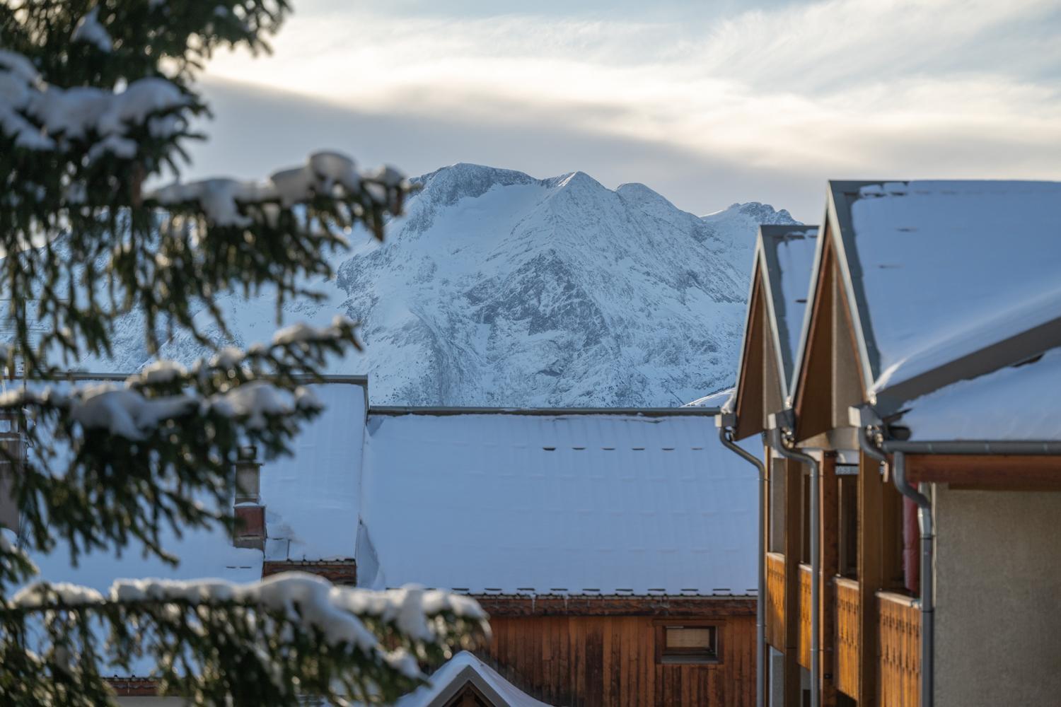 Chalet Alpe D'Huez 1850-Sea And Mountain Pleasure Avec 2 Appartements- 1 Appartement 3 Chambres 8 Couchages - 3 Salles D'Eau Et 1 Appartement 5 Chambres 12 Couchages 5 Salles D'Eau - Jacuzzi Et Sauna -Pieds Des Pistes Et Centre Εξωτερικό φωτογραφία