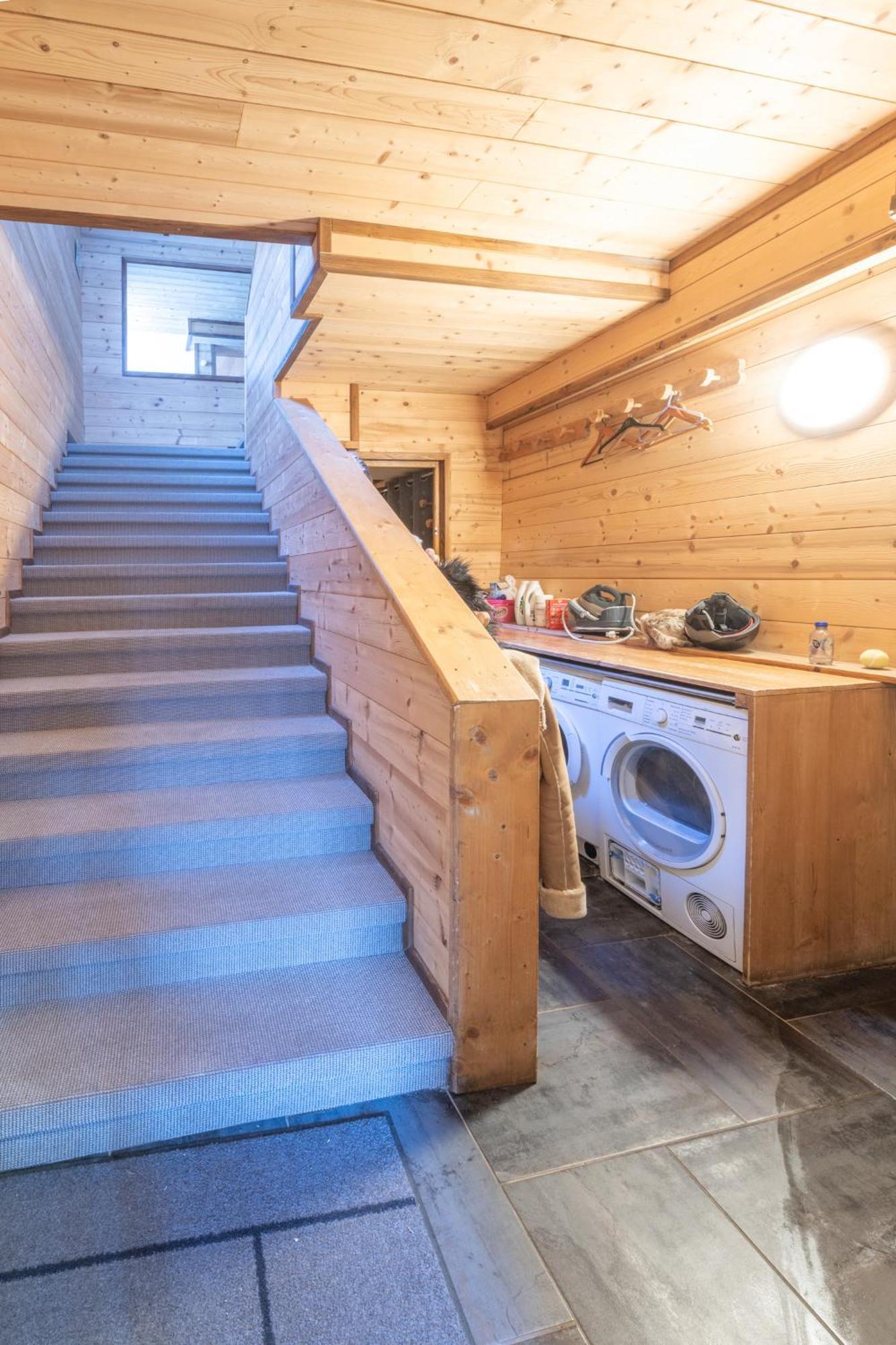 Chalet Alpe D'Huez 1850-Sea And Mountain Pleasure Avec 2 Appartements- 1 Appartement 3 Chambres 8 Couchages - 3 Salles D'Eau Et 1 Appartement 5 Chambres 12 Couchages 5 Salles D'Eau - Jacuzzi Et Sauna -Pieds Des Pistes Et Centre Εξωτερικό φωτογραφία