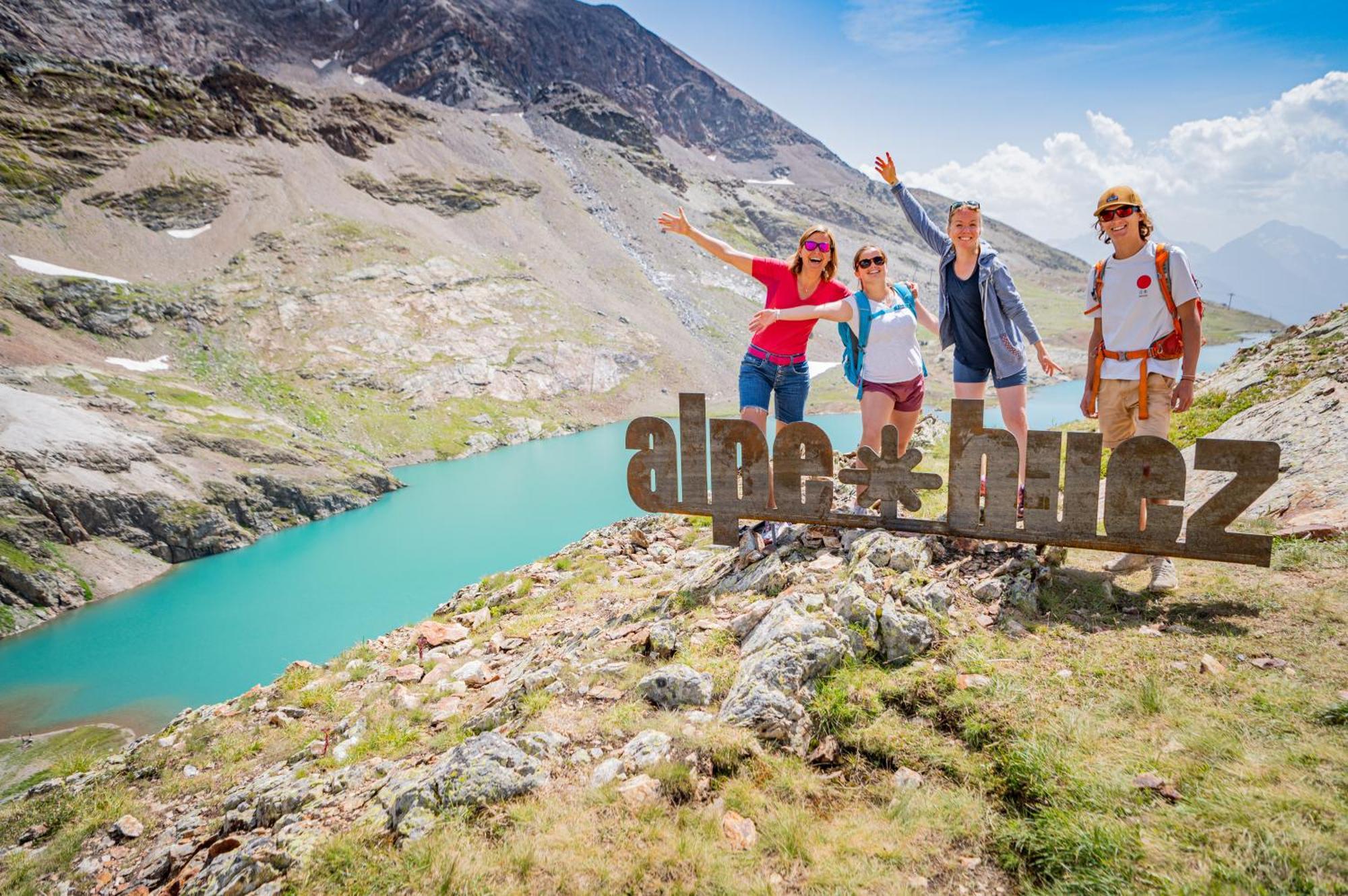 Chalet Alpe D'Huez 1850-Sea And Mountain Pleasure Avec 2 Appartements- 1 Appartement 3 Chambres 8 Couchages - 3 Salles D'Eau Et 1 Appartement 5 Chambres 12 Couchages 5 Salles D'Eau - Jacuzzi Et Sauna -Pieds Des Pistes Et Centre Εξωτερικό φωτογραφία